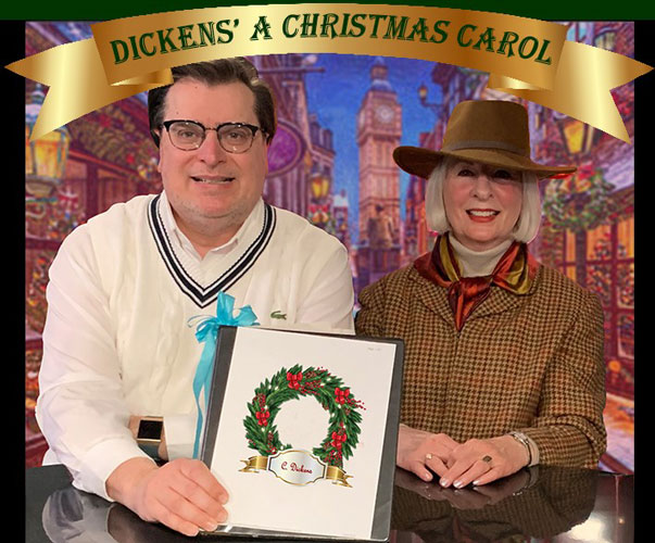 Dickens Christmas Show