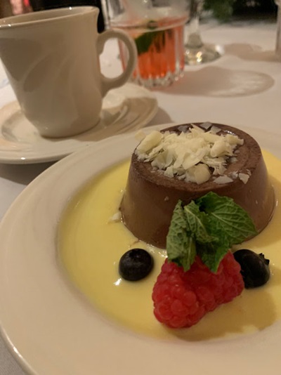 NYE dessert