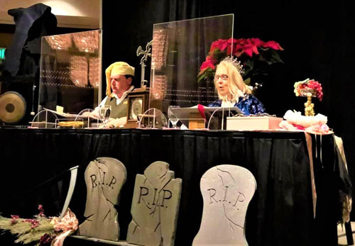 dickens christmas show