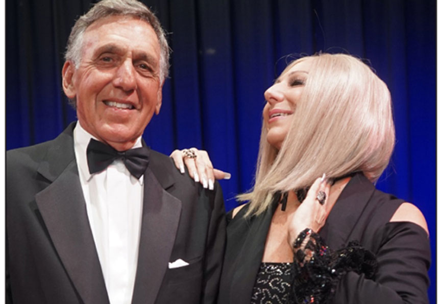 tony bennett barbra streisand