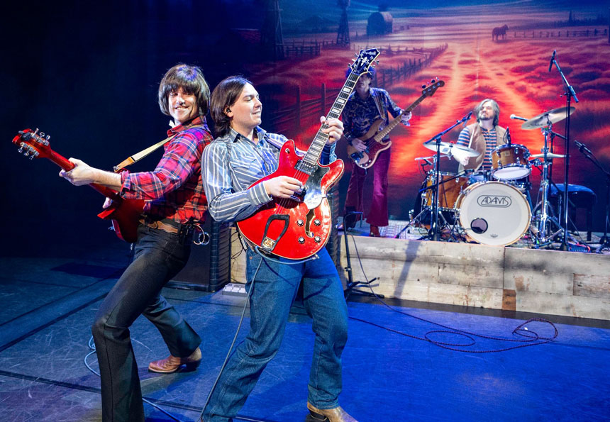Fortunate Sons