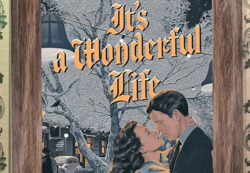 it's a wonderful life